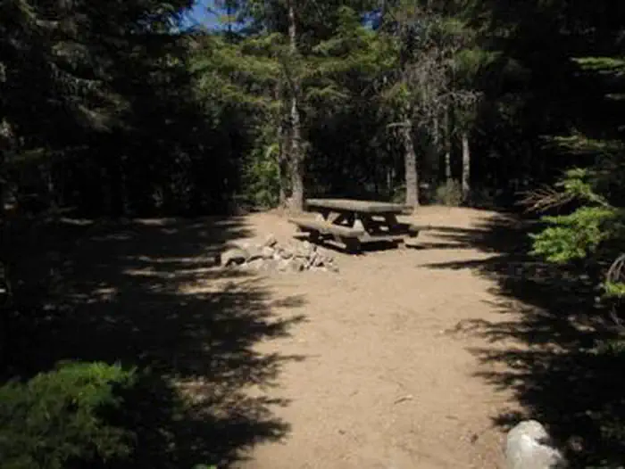 Kinnikinnick (laurance Lake) Campground — Kinnikinnick (Laurance Lake) Campground