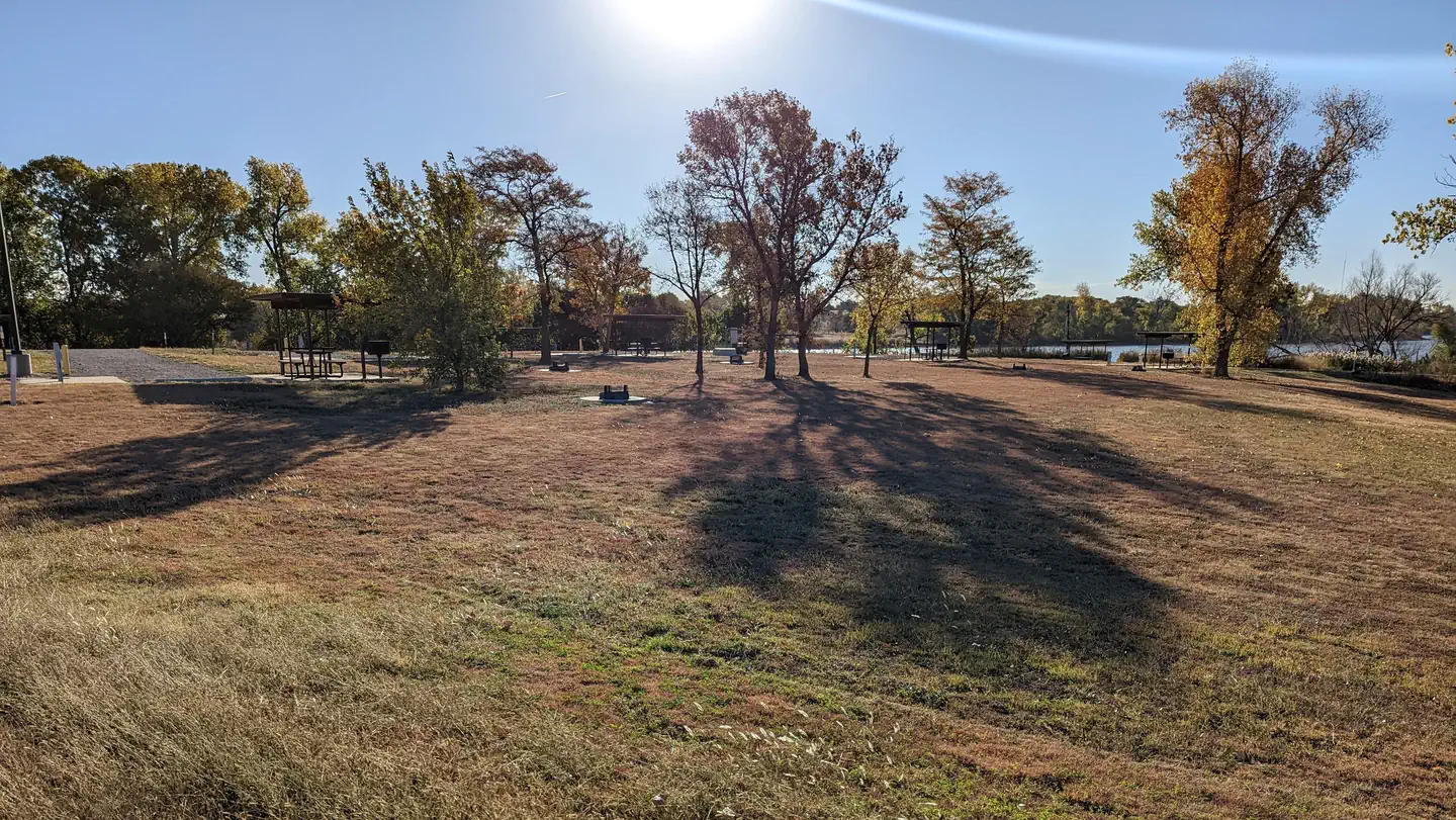 Cottonwood Point