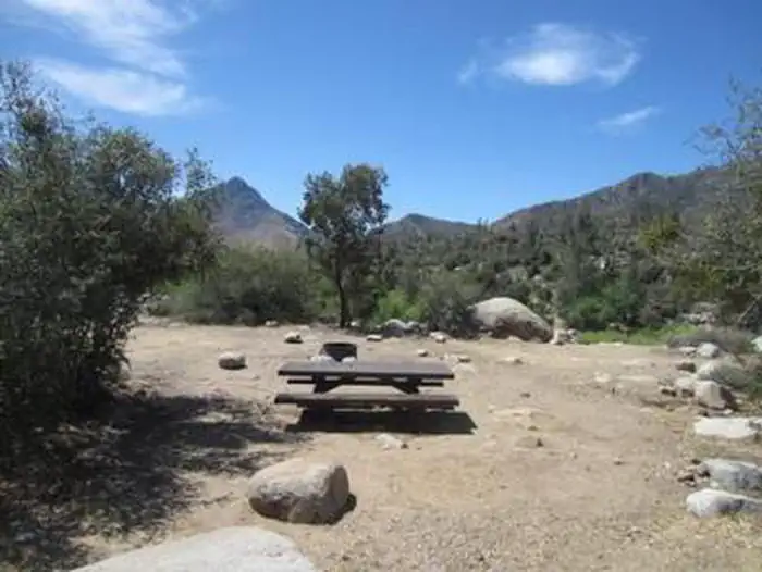 Gold Ledge Campground — GOLDLEDGE CAMPGROUND