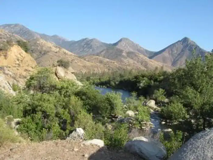 Gold Ledge Campground — GOLDLEDGE CAMPGROUND