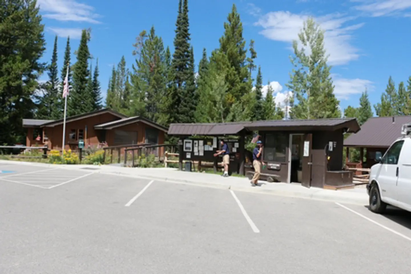 Signal Mountain Campground — Signal Mountain Campground Registration