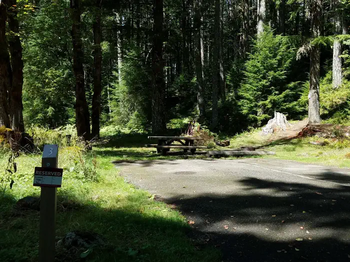 Blue Lake Creek Campground - Gifford Pinchot Nf (wa) — Blue Lake Campground