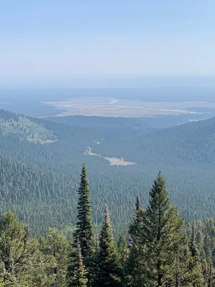 Bishop Mountain Cabin — Bishop Mountain Cabin 2