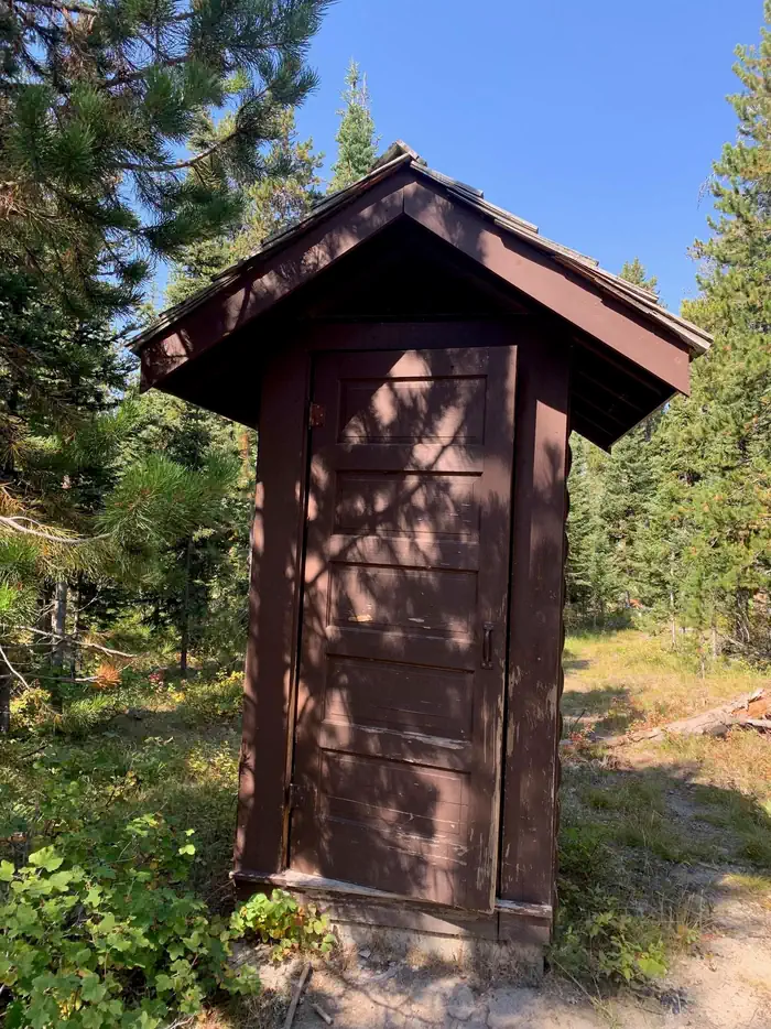 Bishop Mountain Cabin — Bishop Mountain Cabin 4