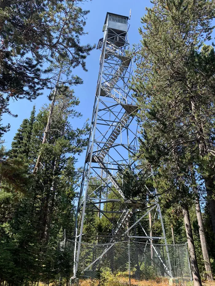 Bishop Mountain Cabin — Bishop Mountain Cabin