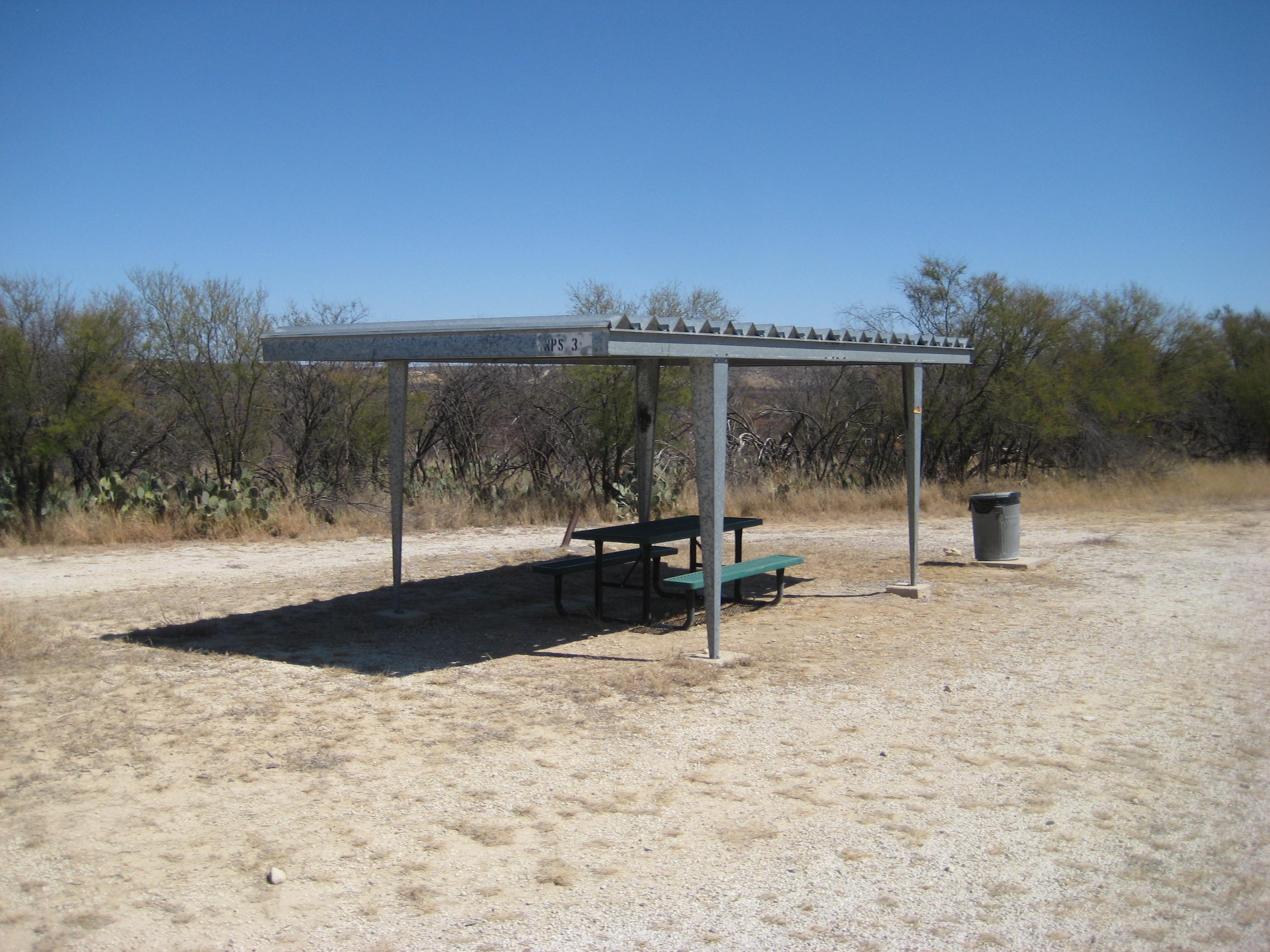 Spur 406 Campground — Spur 406 Campground, Standard Campsite 2