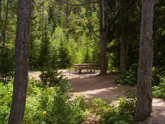Cloverleaf Campground — CLOVERLEAF CAMPGROUND