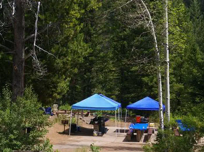 Cloverleaf Campground — CLOVERLEAF CAMPGROUND