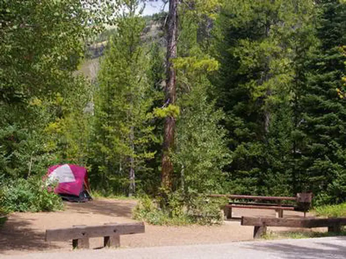 Cloverleaf Campground — CLOVERLEAF CAMPGROUND