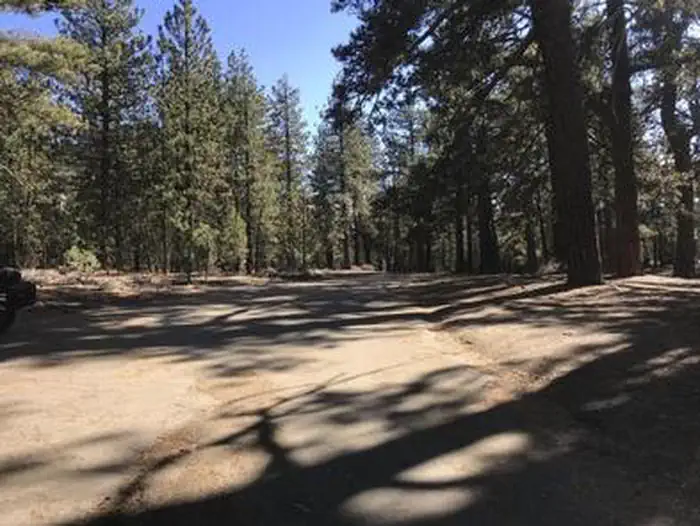 Campo Alto Campground — CAMPO ALTO CAMPGROUND
