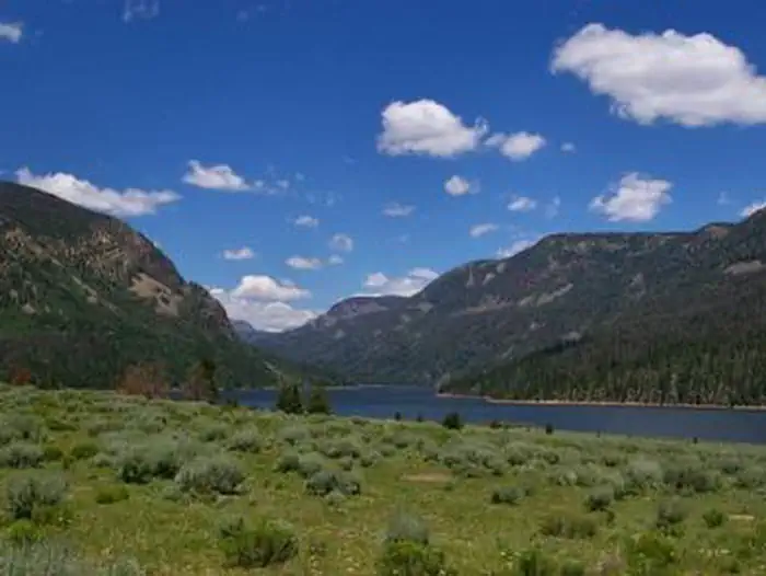 Moon Lake Group Campground — MOON LAKE GROUP CAMPGROUND