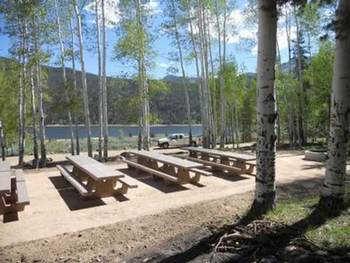 Moon Lake Group Campground — MOON LAKE GROUP CAMPGROUND