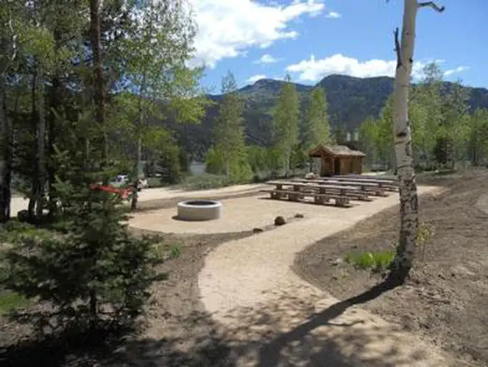 Moon Lake Group Campground — MOON LAKE GROUP CAMPGROUND