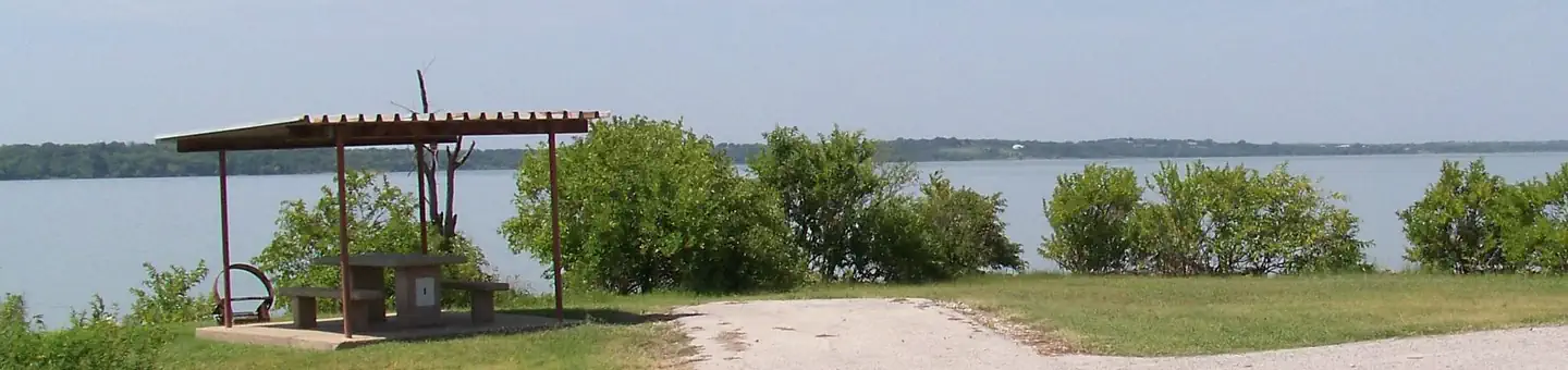 Wolf Creek (navarro Mills Lake)