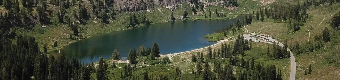 Tony Grove Campground