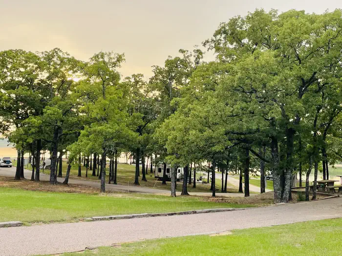 Johnson Creek — A photo of facility JOHNSON CREEK with Shade