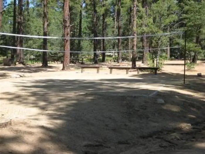 Upper Wolf Creek Group β UPPER WOLF CREEK GROUP CAMP VOLLEY BALL COURT