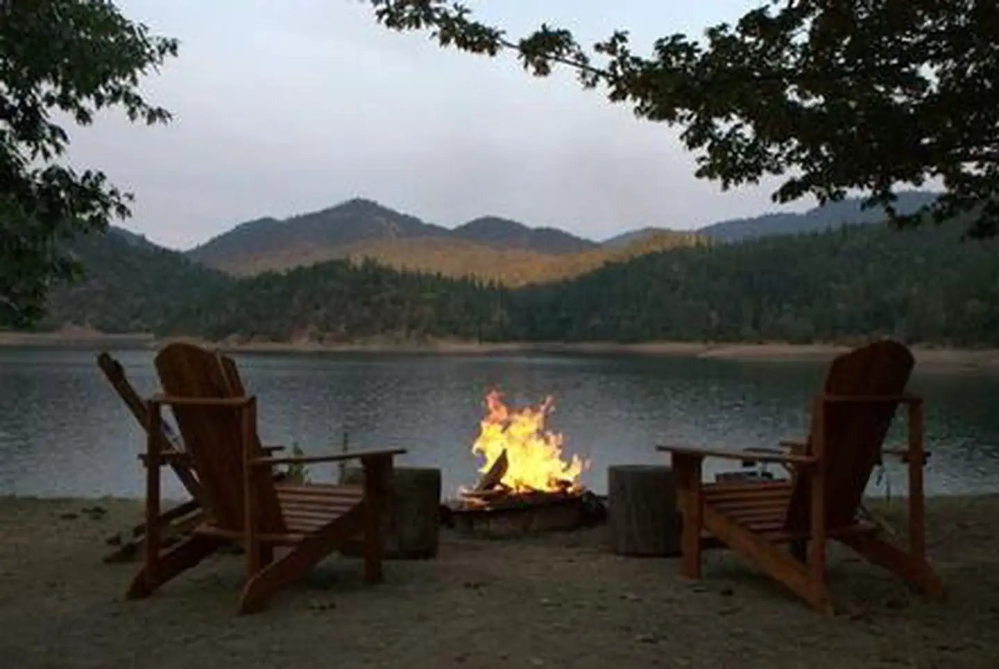 Hart-tish Park at Applegate Lake — HART-TISH PARK at APPLEGATE LAKE
