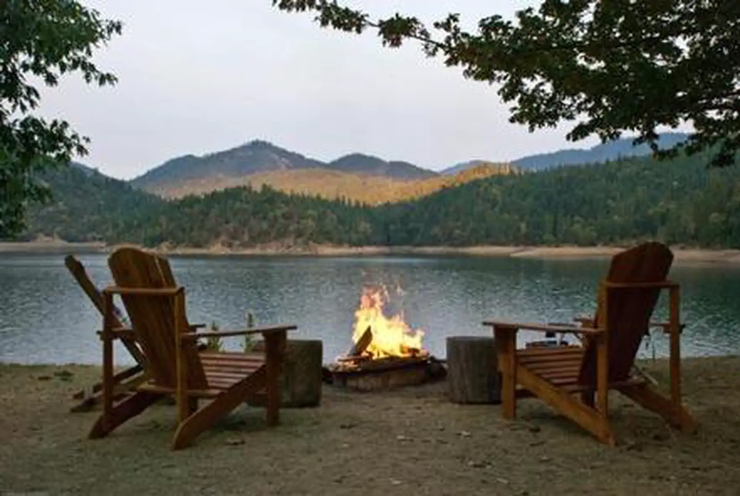 Hart-tish Park at Applegate Lake — HART-TISH PARK at APPLEGATE LAKE