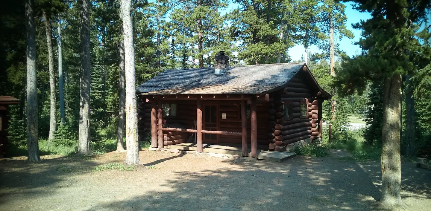 Kings Hill Campground —