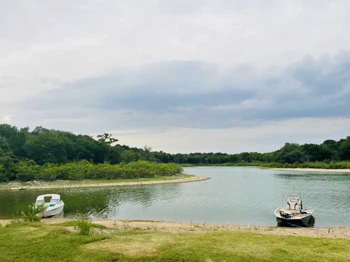 Caney Creek — A photo of facility CANEY CREEK with Water Hookup