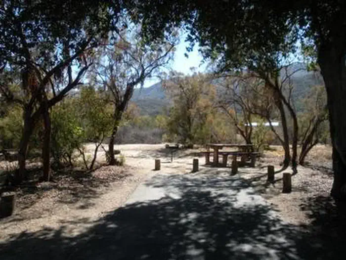 Oak Grove - CA — OAK GROVE CAMPGROUND