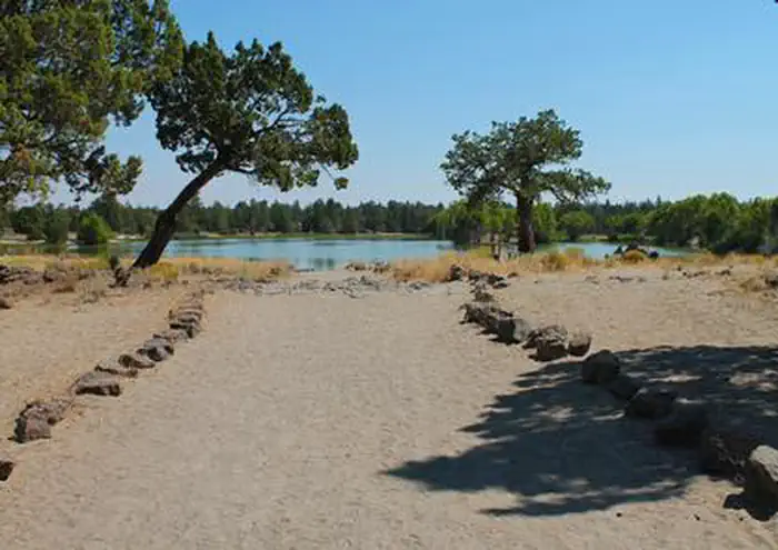 Reynolds Pond Recreation Site — Reynolds Pond Recreation Site
