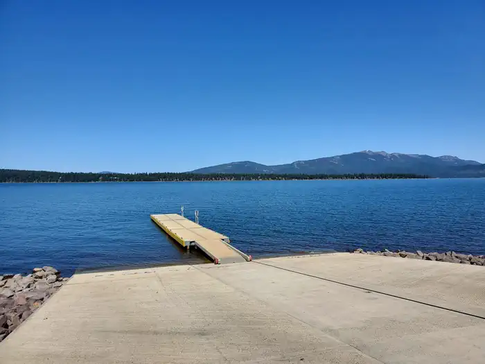Almanor — Almanor Boat Launch