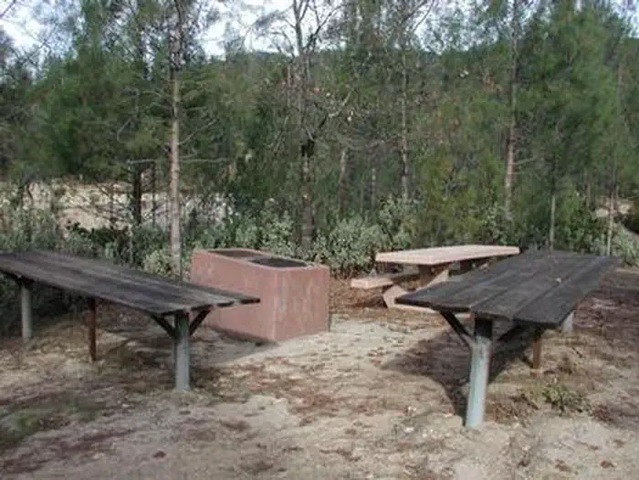 Whiskey Creek Group Picnic Area (whiskeytown Nra) — Whiskey Creek Group Picnic Area