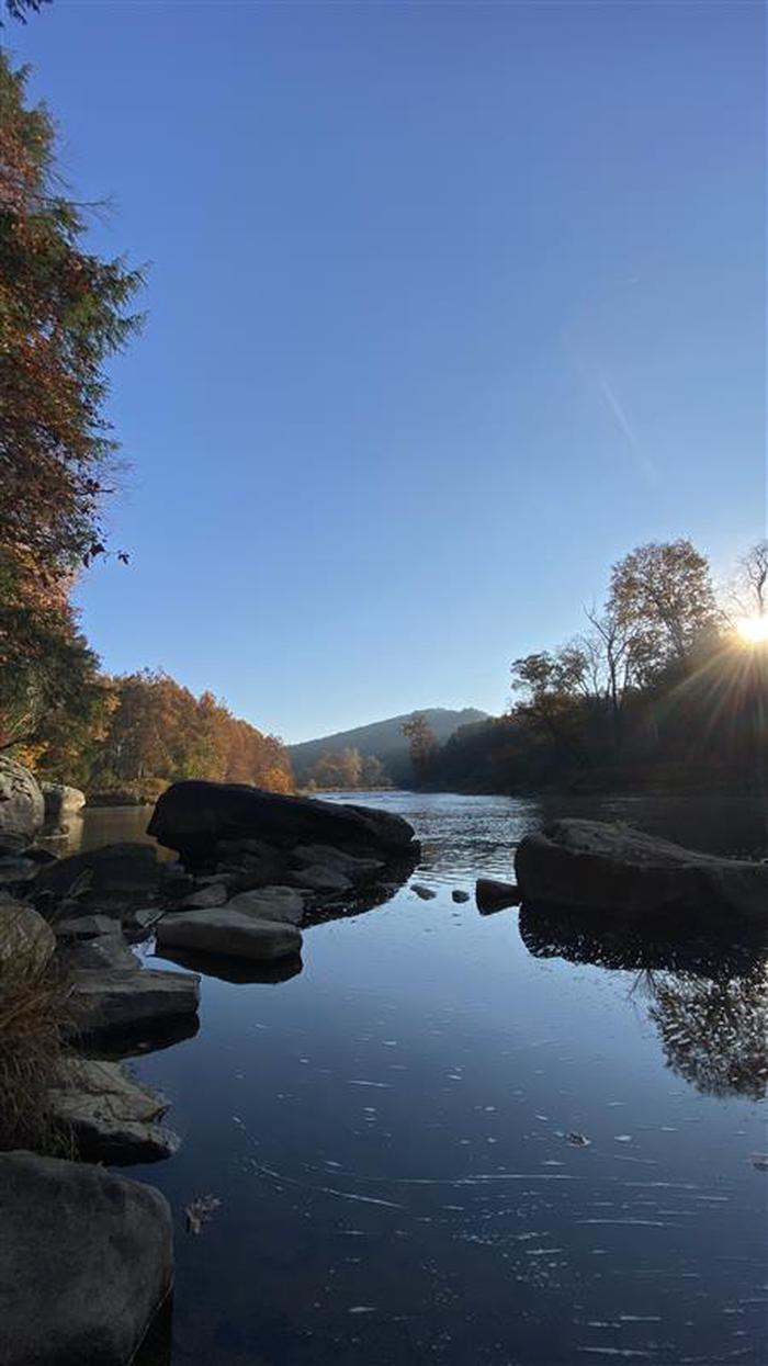 Kellettville Recreation Area (pa) — Tionesta Creek