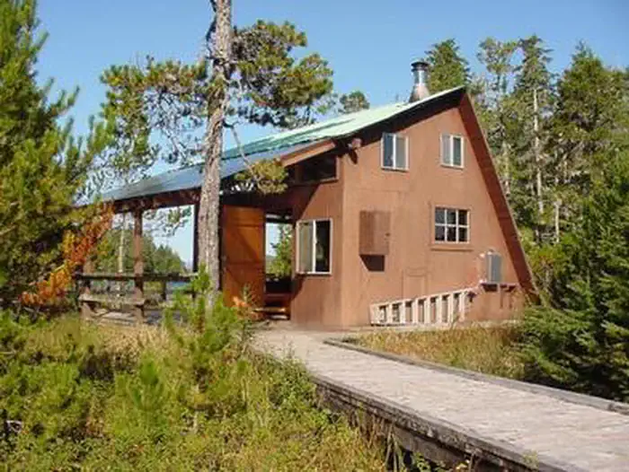 Kah Sheets Lake Cabin — KAH SHEETS LAKE CABIN44