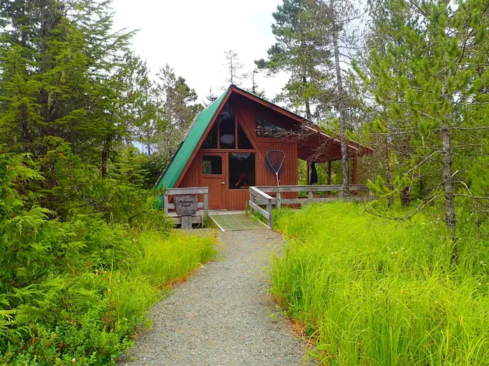 Kah Sheets Lake Cabin — Kah Sheets Lake Cabin