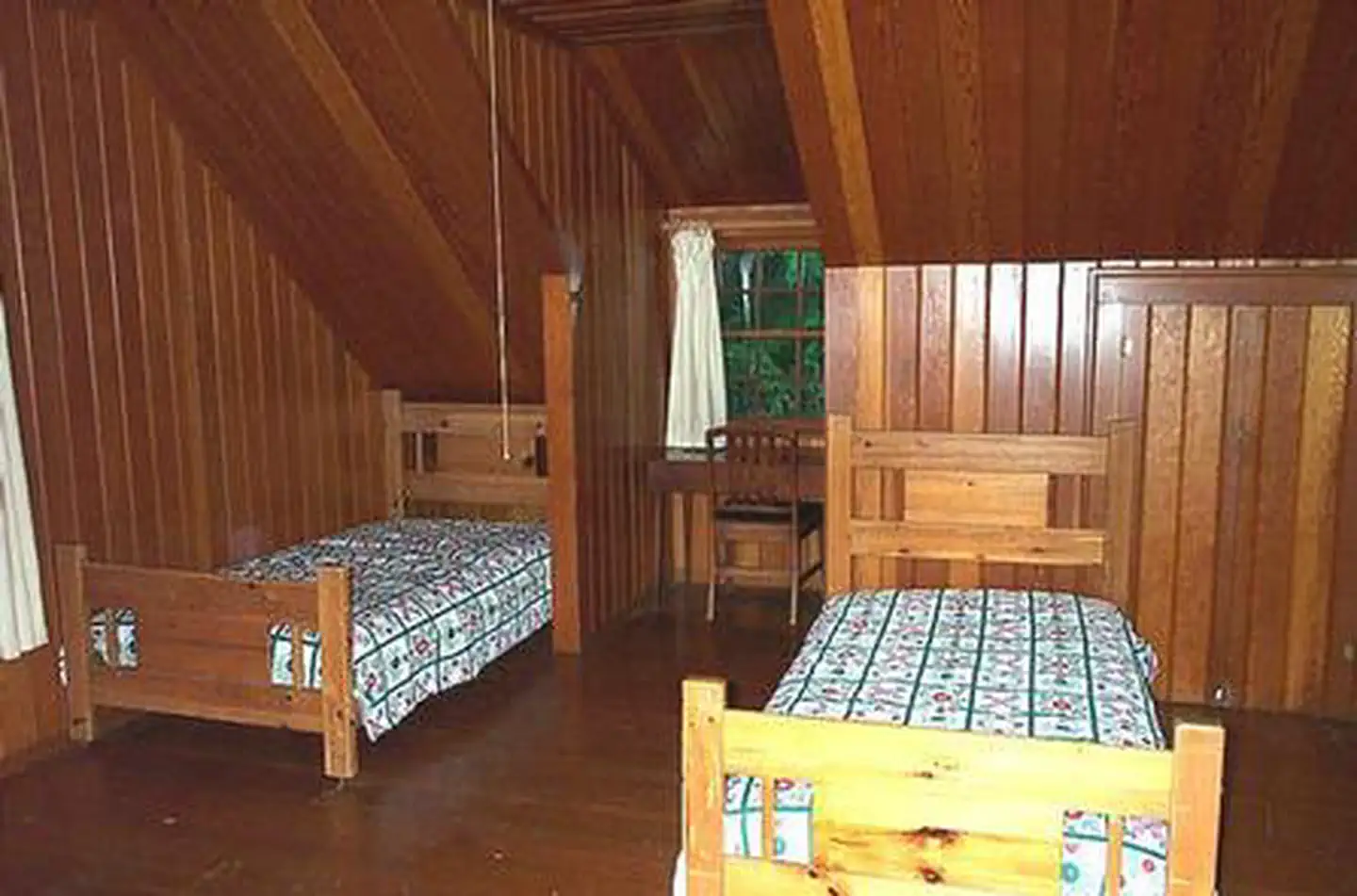 Clackamas Lake Historic Cabin — CLACKAMAS LAKE HISTORIC CABIN