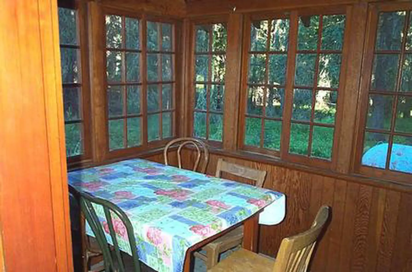 Clackamas Lake Historic Cabin — CLACKAMAS LAKE HISTORIC CABIN