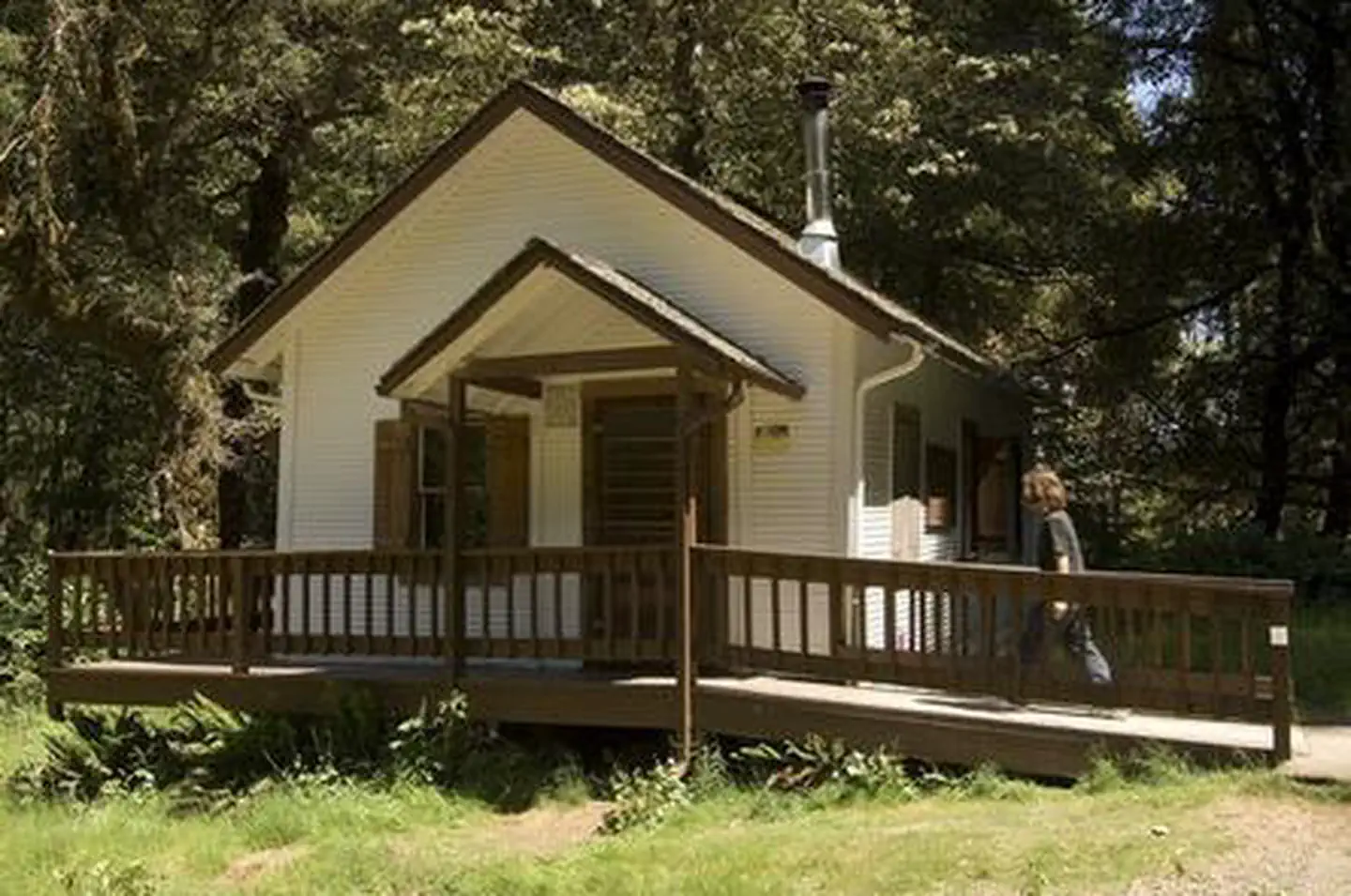 Packers Cabin — PACKERS CABIN