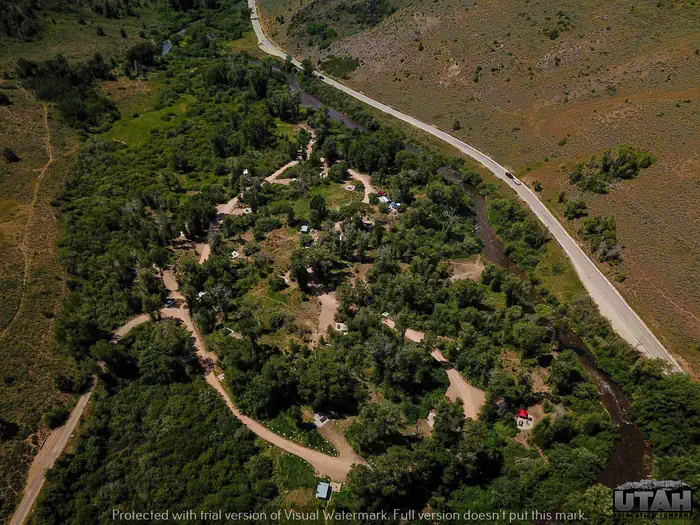 Lower Meadows Campground — Lower Meadows Campground