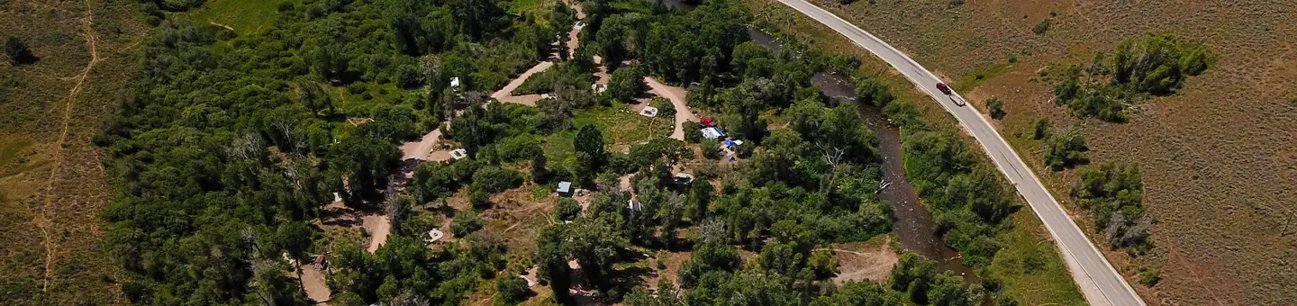 Lower Meadows Campground