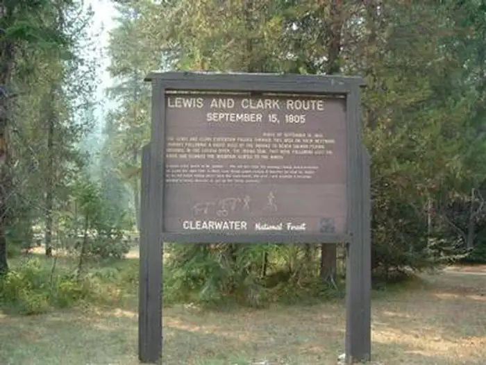 Powell Campground — POWELL CAMPGROUND