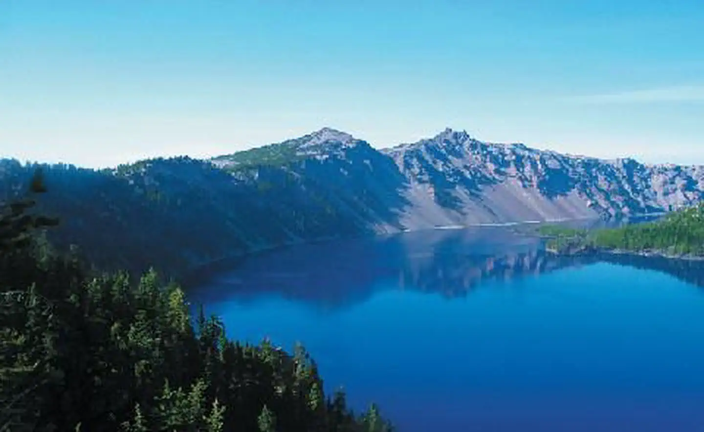 Crater Lake Lodge — Abundant Activities
