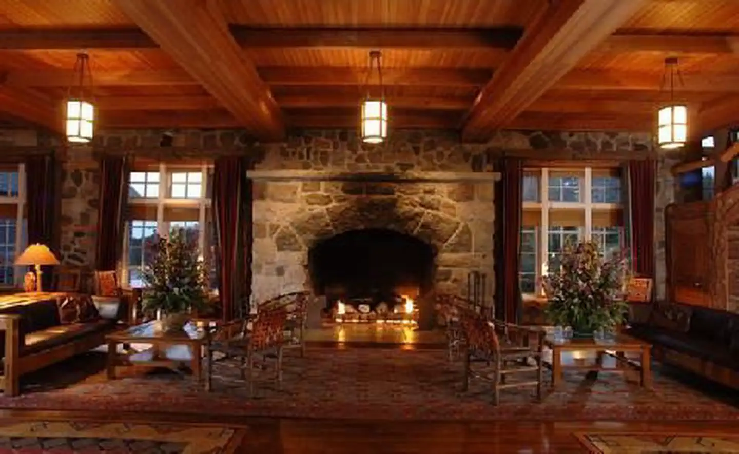 Crater Lake Lodge — Home away from Home