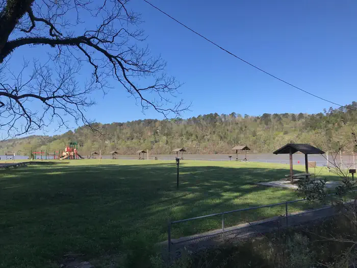 Burchfield Branch Park — Burchfield Day Use