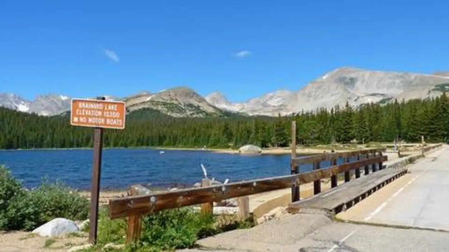 Pawnee Campground — PAWNEE