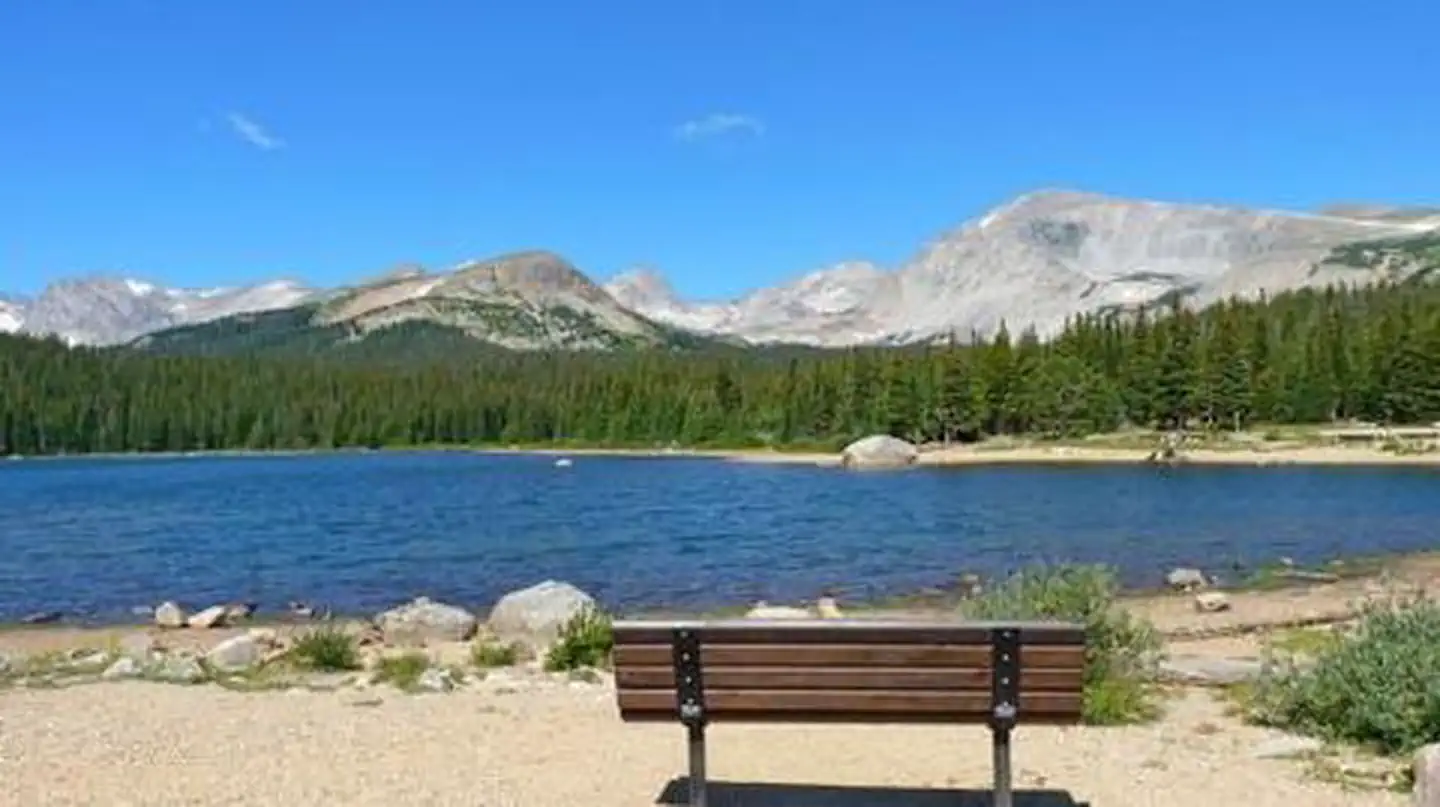 Pawnee Campground — PAWNEE