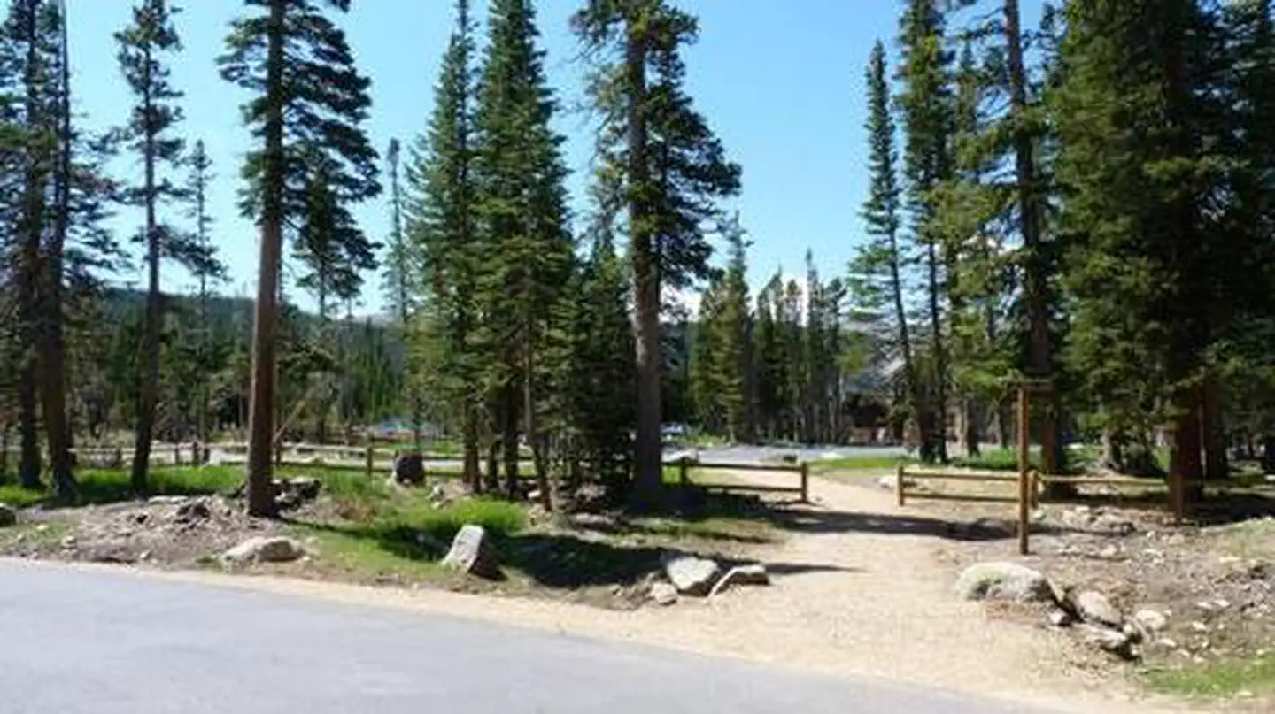 Pawnee Campground — PAWNEE