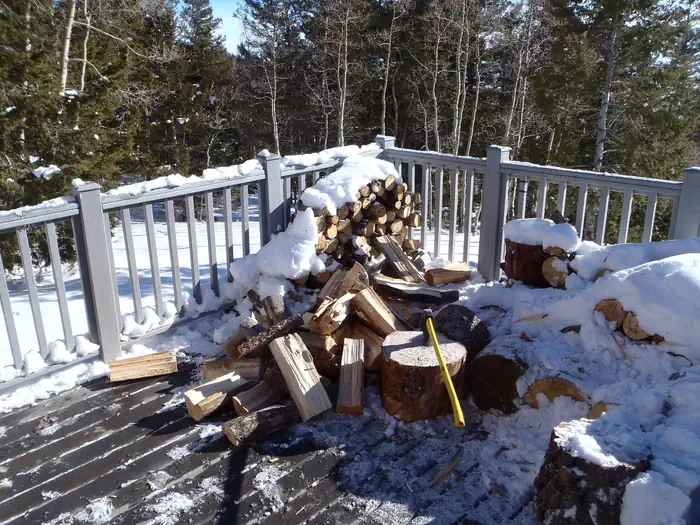 Grizzly Ridge Yurt β Grizzly