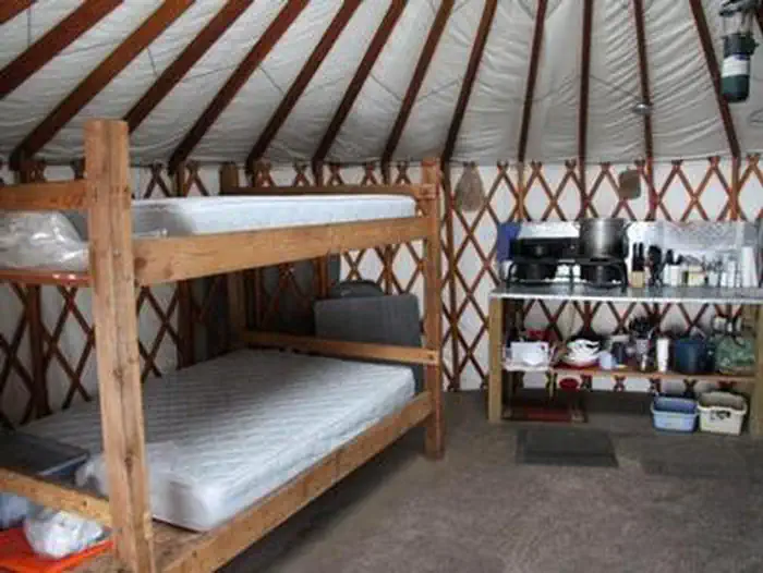 Grizzly Ridge Yurt β GRIZZLY RIDGE YURT1