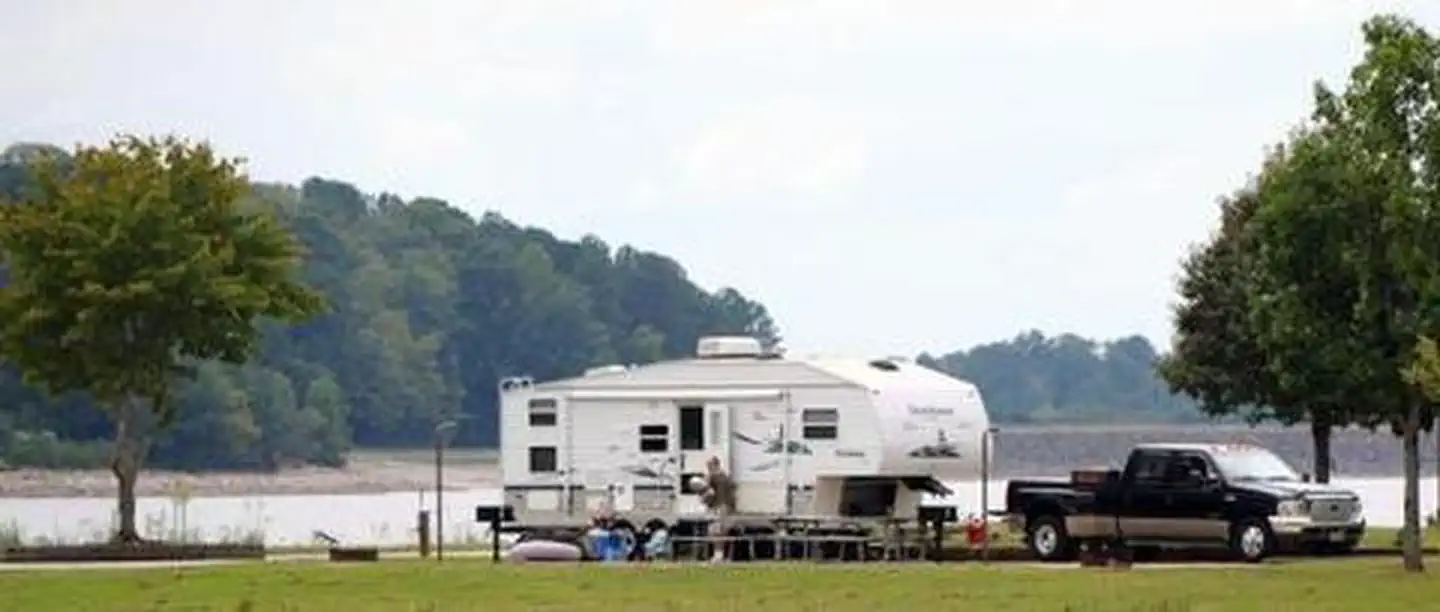 R. Shaefer Heard Campground — R SHAEFER HEARD