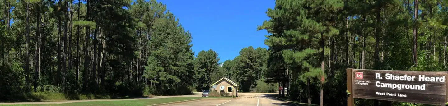 R. Shaefer Heard Campground