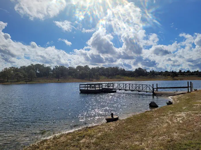 Yegua Creek Campground — Doc photos