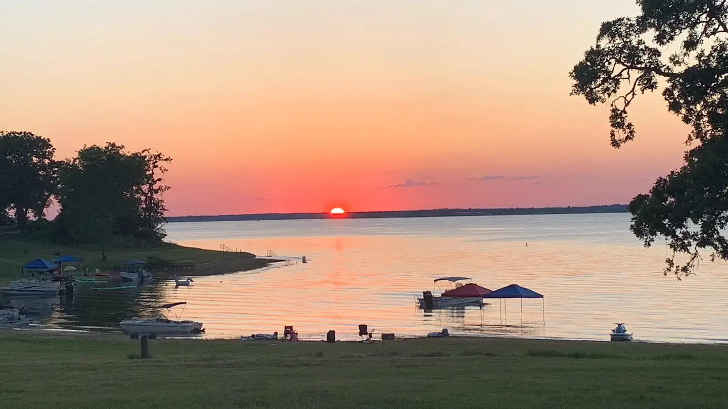Yegua Creek Campground